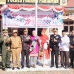 Haru, Polres Padang Pariaman Panen Penghargaan di HUT ke 79 Bhayangkara