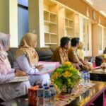 Kepala Puskesmas Se Kabupaten Agam Adakan Audiensi Bersama Wabub Agam, H Muhammad Iqbal SE, M.Com