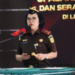 Pelantikan dan Sertijab Wakajati, Asisten, dan Kajari se-Sumbar: Kajati Tegaskan Profesionalisme dan Integritas