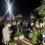 Gugur Saat Menjalankan Tugas, Bripka Cecep diberikan Kenaikan Pangkat Luar Biasa Anumerta