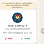 Waspada Penipuan Mengatasnamakan Layanan Aktivasi Aplikasi Identitas Kependudukan Digital (IKD)