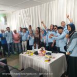 Insan Pers Apresiasi Program Sosial KAI Divre II Sumbar dalam HUT ke-IX  IKW-RI