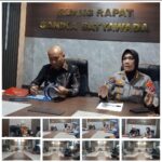 Polda Sumbar Bergerak Bersama dan Rangkul Awak Media: Kabid Humas, Dirreskrimsus, dan Bidpropam Bahas Jalan Keluar PETI Lewat Sinergi, Kolaborasi, dan Solusi Nyata