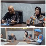 Solid, Responsif, Berintegritas: Dirreskrimsus dan Plt. Kasubdit IV Tipidter Ditreskrimsus Polda Sumbar Cetak Prestasi Penegakan Hukum