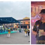 Ribuan Burung Adu Merdu di Mapolda Lampung, Bikin Heboh Kicau Mania