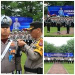 Operasi Patuh Singgalang 2025 Dimulai, Polda Sumbar Tegaskan Komitmen Keselamatan Berlalu Lintas