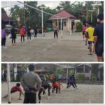 Kepedulian Bripka Riko: Bangkitkan Klub Voli demi Selamatkan Generasi Muda dari Kenakalan Remaja