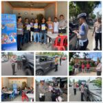 Hari Kedua Operasi Patuh Singgalang 2025, Satlantas Polres Pasaman Barat Intensifkan Edukasi dan Penindakan Pelanggaran Lalu Lintas