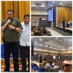 Direktorat Reserse Narkoba Polda Sumbar Gelar Sosialisasi Bahaya Narkoba dan Kenakalan Remaja