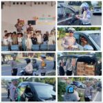 Kapolres AKBP Agung Tribawanto Pimpin Operasi Patuh Singgalang 2025 di Pasbar: 60 Pelanggaran Ditindak, Edukasi Sejak Dini Diperkuat