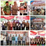 Kapolda Sumbar Resmikan Gedung SPPG I dan SPPG II di Kabupaten Sijunjung, Dorong Percepatan Program Makan Bergizi Gratis