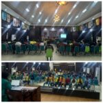 Polda Sumbar Beri Pengamanan Kegiatan Munas BEM Seluruh Indonesia Ke-XVIII di Padang