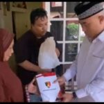 Kepedulian Kombespol Andry Kurniawan: Uluran Tangan untuk Anak Yatim di Padang