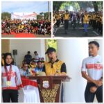 Champion Parade: Dua Atlet Polri Asal Sumbar Berprestasi di Kancah Internasional