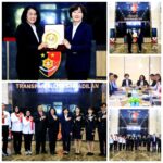 Perkuat Kerja Sama Pelindungan Perempuan dan Anak, Bareskrim Polri Terima Kunjungan Delegasi Kepolisian nasional Korea Selatan