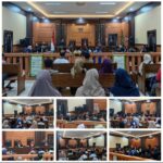 SIDANG KORUPSI PEMBEBASAN LAHAN JALAN TOL DI LAHAN KEHATI PADANG PARIAMAN: 11 TERDAKWA DITUNTUT BERAT, KERUGIAN NEGARA CAPAI MILIARAN