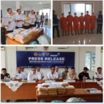 Brigjen Pol Ricky Yanuarfi: Satu Sekolah, Satu Jaringan, Satu Sel — Alumni SMA Bukittinggi Dibekuk Bawa 1,8 Kuintal Ganja