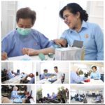 “Sedekah Darah”, Wujud Nyata Kepedulian Kejati Sumbar untuk Kemanusiaan