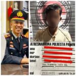 Dipimpin AKP Martadius, Satresnarkoba Polresta Padang Bekuk Pengedar Sabu di Kuranji