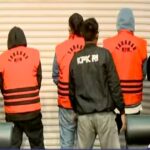 KPK Geledah Sejumlah Lokasi Usai OTT Korupsi Proyek Jalan Rp231 Miliar di Sumut