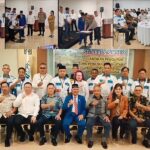 Catatan Kecil dari Sulut: Dihadiri Sejumlah Jenderal, Ketum PPWI Lantik Pengurus PPWI Sulawesi Utara