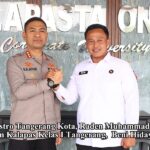 Lapas Kelas I Tangerang Terima Kunjungan Kerja Kapolres Metro Tangerang