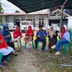 Kebersamaan Warga RW 15 Padang di HUT RI ke-80: Dari Senam Pagi hingga Malam Puncak