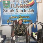 Ketua PPM Kabupaten Solok, Bustaman Kobarkan Semangat Juang Lewat Radio di HUT ke-80 RI
