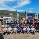 MTS S.PP BAIT AL MAKMUR MENJADI PENYELENGGARA KORSID HUT RI KE-80 DI KECAMATAN TALAMAU