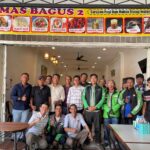 Sejukkan Suasana, Komunitas Ojol Padang Pilih Cari Nafkah daripada Ikut Aksi Ribut