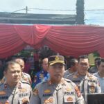 Kapolres Pasaman Barat AKBP Agung Tribawanto Ingatkan Warga: Bijak Bermedsos, Jangan Mau Terprovokasi