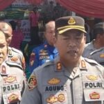 Kapolres Pasaman Barat AKBP Agung Tribawanto: Mari Awasi Kebun dan Kampung Kita