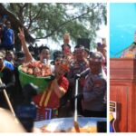 Sajikan Losbter Saus Bumbu Padang Terbanyak, Polda Sumbar Kembali Rekor Muri