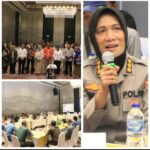 Kabid Humas Polda Sumbar Hadiri Rakor Pembahasan Indeks Kemerdekaan Pers dan Program Prioritas Presiden di Sumbar