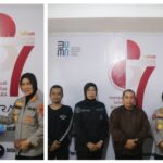 Kabid Humas Polda Sumbar Kunjungi Kantor Antara Sumbar, Dorong Sinergi dalam Penyebaran Informasi