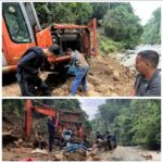 Kombes Pol Andri Kurniawan Tegas Berantas Tambang Emas Ilegal di Pasbar, 4 Operator Diciduk