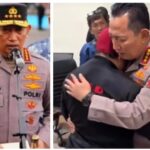 Kapolri Listyo Sigit Tunduk, Mohon Maaf Sedalam-dalamnya atas Tewasnya Pengemudi Ojol Usai Tertabrak Mobil Brimob