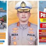 Perpanjangan Pemutihan Pajak hingga Akhir September 2025, Inisiatif Dirlantas Sumbar Reza Chairul Akbar Disambut Antusias Warga