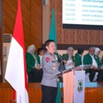 Wakapolda Sumbar Brigjen Pol Solihin Isi Kuliah Kebangsaan di Universitas Andalas