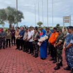 Kapolda Sumbar Irjen Pol Gatot Tri Suryanta Sambut Komandan Kodaeral II, Pertegas Sinergi TNI-Polri di Ranah Minang