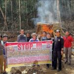 Ditreskrimsus Polda Sumbar Pimpin Operasi PETI Singgalang 2025, Tekan Pertambangan Ilegal di Tujuh Wilayah Prioritas