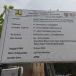 K3 Hanya Formalitas di Proyek Jembatan Bungus, Pekerja Jadi Korban Kelalaian