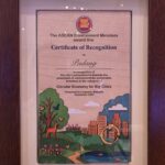 Hebat!! Kota Padang Bawa Pulang “Adipura Tingkat ASEAN”