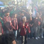 Presiden Mahasiswa UIN Imam Bonjol Desak Kementerian Agama Buka Hasil Audit Dugaan Korupsi di Lingkungan UIN Imam Bonjol Padang