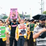 Demo di Depan Gedung DPR Hari ini, BEM UI Usung 17+8 Tuntutan Rakyat