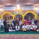 Remesi Jorong Benteng Adakan Acara Maulid Nabi Muhammad SAW