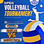 Ketua Pemuda Jorong Benteng Fauzan Kembali Buka Suara Terkait Turnamen Voli Wali Cup 3 Sinuruik Yang Sedang Berlangsung