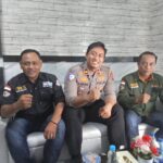 Silaturahmi Pemred Radja-Mediaonline.com dan AlisyaNews.com dengan Kasat Lantas Polres Sijunjung: Sinergi Pers dan Polri Perkuat Edukasi Keselamatan Berlalu Lintas