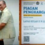 Dibawah Kepemimpinan Budi Suharto, Lapas Kelas IIB Lubuk Basung Raih Penghargaan Nilai Sempurna dari KPPN Bukittinggi