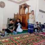 MASYARAKAT BATEH SAMUIK MEMPERINGATI MAULID NABI MUHAMMAD SWT
